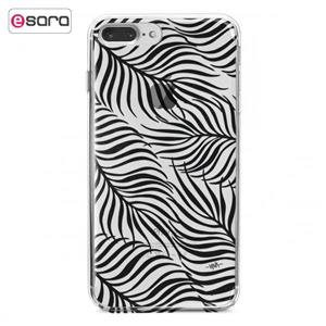 کاور  ژله ای مدل  Zebra مناسب برای گوشی موبایل آیفون 7 پلاس و 8 پلاس Zebra Case Cover For iPhone 7 plus/8 Plus