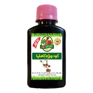 کود تقویتی مخصوص کاملیا هپی پلنت مدل HP402 حجم 120 میلی لیتر