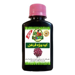 کود تقویتی مخصوص قرنفل هپی پلنت مدل HP403 حجم 120 میلی لیتر