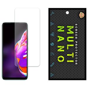 محافظ صفحه نمایش مولتی نانو مدل X-S1N مناسب برای گوشی موبایل اینفینیکس Hot 10T Multi Nano Screen Protector For Infinix 