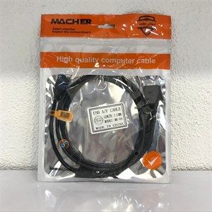 کابل افزایش طول USB مچر مدل 84  طول 1.5 متر -