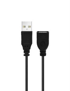 کابل افزایش طول USB مچر مدل 84  طول 1.5 متر -