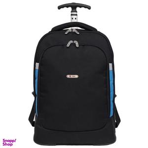 کوله پشتی چرخ دار نیلپر مدل 001