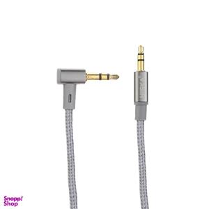 کابل AUX هیسکا مدل W36 طول 1.2 متر