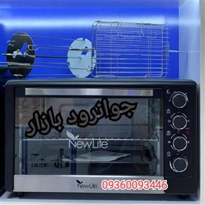 توستر ۵۵ لیتری نیولایف مدل ovn 55B-604