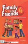 کتاب Family and Friends 4 Photocopy Masters Book - اثر Carol Barrett - نشر آکسفورد