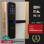 دستگیره دیجیتال هوشمند مدل +ALOCK S550 - الاک