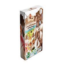 پودر نیمه آماده فرنی و حریره فندق شکلاتی دکتر فرنی نو 240 گرمی