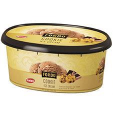 بستنی کوکی کاله ۶۵۰ گرمی