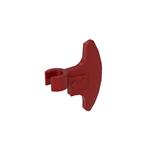 Lego Minifigure Weapon Axe Head Clip-on 53705