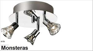 چراغ سقفی روکار MLG کد 103056