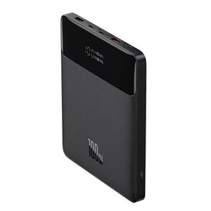 شارژر همراه باسئوس مدل PPDGL-01 ظرفیت 20000 میلی آمپر ساعت