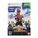 بازی KINECT POWER RANGERS SUPER SAMURAI مخصوص Xbox 360