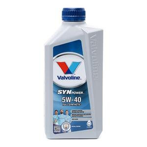 روغن موتور خودرو ولولاین مدل Syn Power 5W-40 حجم 946 میلی لیتر Valvoline Syn Power 5W-40 Car Engine Oil 946ml