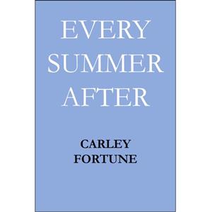 کتاب Every Summer After اثر Carley Fortune انتشارات Berkley 