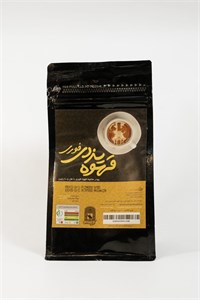 قهوه یزدی فوری آریاپسند-500 گرم