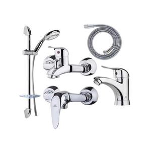 ست شیرآلات شادان مدل FR-CR6X مجموعه 5 عددی