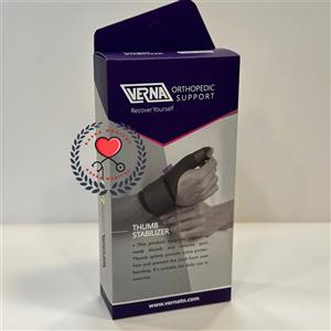 مچ شست بند طبی ورنا کد V406