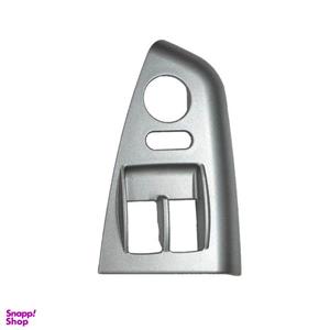 قاب دور کلید شیشه بالابر و آینه چپ خودرو وارون مدل P-112 مناسب برای ساینا