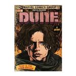 پوستر هفال مدل DUNE