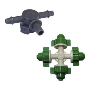 مه پاش و سه راهی ضد چکه یورودریپ مدل CF-4 مجموعه 200 عددی