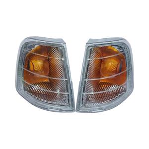چراغ راهنما پارک خودرو مدل کریستالی مناسب برای پژو 405 بسته 2 عددی