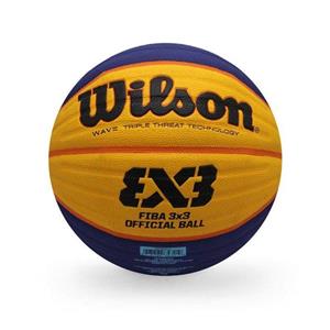 توپ بسکتبال مدل خیابانی WTB0533 