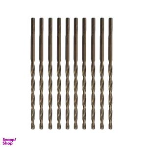 مته آهن ولف مدل HSS-13.5-5 کد 0049 سایز 5 میلیمتر بسته 10 عددی