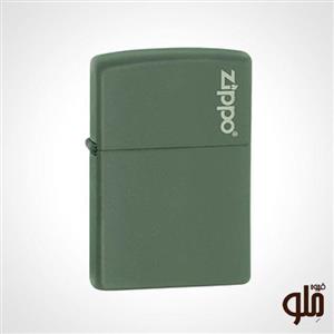 فندک زیپو مدل Zippo Logo کد 221ZL Zippo Zippo Logo 221ZL Lighter