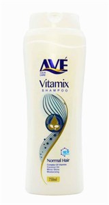 شامپو تقویت کننده مو اوه مدل Vitamix B5 حجم 750 میلی لیتر