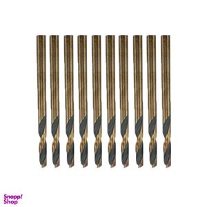 مته آهن ولف مدل HSS-5.5-3.75 کد 0053 سایز 3.75 میلیمتر بسته 10 عددی