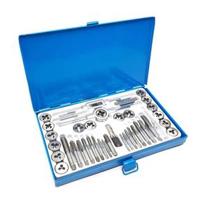 مجموعه 41 عددی قلاویز و حدیده مدل TADIE-SET
