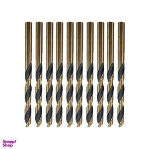 مته آهن ولف مدل HSS-11-7.5 کد 0154 سایز 7.5 میلیمتر بسته 10 عددی