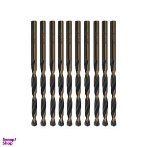 مته آهن ولف مدل HSS-8.5-4.5 کد 0165 سایز 4.5 میلیمتر بسته 10 عددی