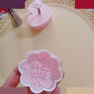 کاتر شیرینی پزی مدل باغ آرینا مجموعه 2 عددی