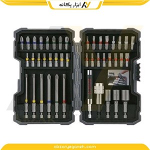 سری پیچ گوشتی بوش مدل 2607017164 مجموعه 43 عددی