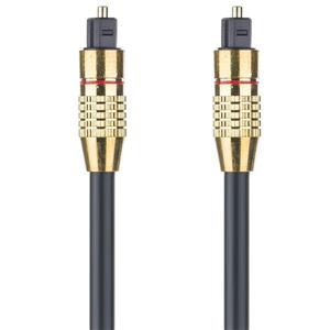 کابل اپتیکال پی نت مدلGold طول 1.5 متر Pnet Gold Optical Audio Cable 1.5m