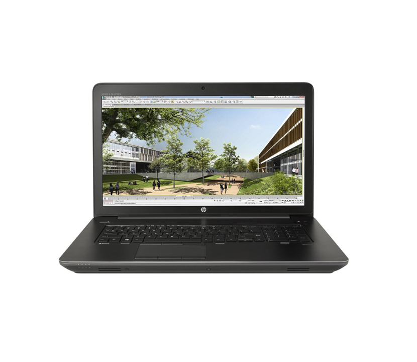 HP ZBook 17 G3 Laptop