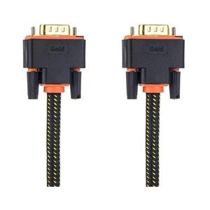 کابل VGA پی نت مدل Gold طول 15 متر