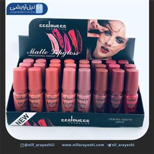 رژ لب مایع دو سه کد gd2779