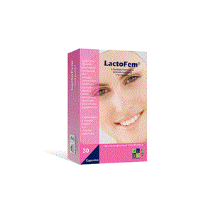 کپسول درمان عفونت قارچی زنان پروبیوتیک لاکتوفم زیست تخمیر 