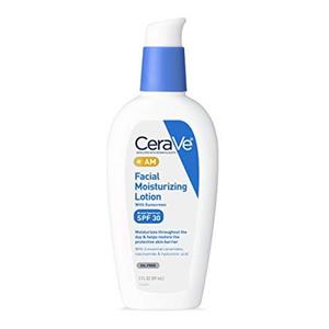 لوسیون روز SPF30 سراوی CeraVe حجم ۶۰ میلی لیتر 