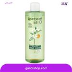 میسلار واتر روشن کننده شکوفه پرتقال گارنیر Garnier Orange Blossom حجم ۴۰۰ میلی لیتر 