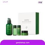 ست مخصوص سرم دانه چای سبز Innisfree