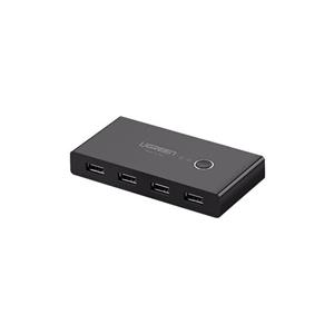 هاب سوئیچ 4 پورت پرینتر یوگرین مدل US216-30767