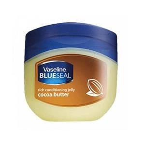 وازلین کره کاکائو بلوسل مناسب پوست خشک 100 میلی لیتر Blueseal Vaseline rich conditioning jelly Cocoa Butter ml 