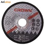 سنگ برش آهن کرون 22*3*180 کد CROWN54