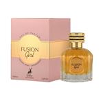 عطر ادکلن پویزن گرل الحمبرا مدل Fusion Girl حجم 100 میل