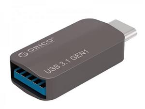 مبدل تایپ سی به یو اس بی اوریکو ORICO CTA2 Type-C to USB-A OTG Adapter 