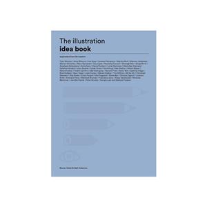 کتاب The Illustration Idea Book اثر  Steven Heller انتشارات Laurence King Publishing